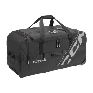 CCM Taška Wheeled Player Bag 570 - černá, Senior, 37 obraz
