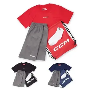 CCM Tréninkový textil Dryland Kit 2022 SR - Senior, XS, černá obraz