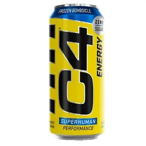 Cellucor C4 Explosive energy drink 500ml - Frozen Bombsicle obraz