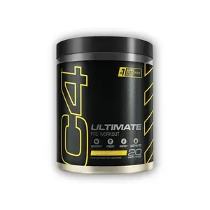 Cellucor C4 Ultimate 380 g - Cosmic rainbow obraz