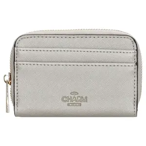 Charm London Birmingham 21429 stříbrná dámská peněženka obraz