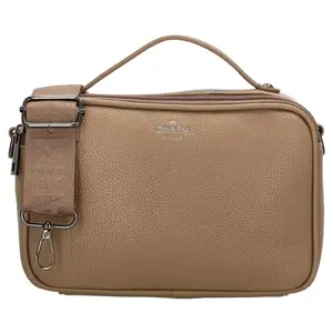 Charm London Mulberry Street W00408 béžová kabelka obraz