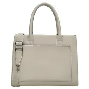 Charm London Pentonville W00399 světle šedá taška na notebook obraz