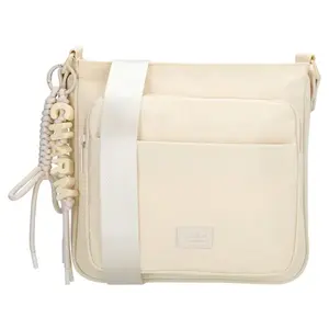 Charm London Seoul 25634 krémová crossbody kabelka obraz