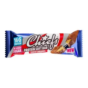 Chiefs Protein Soft Bar 55g - Narozeninový dort obraz