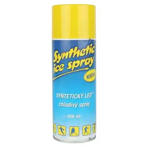 Chladivý spray Kelen - syntetický led - PRASKLÝ VRŠEK obraz