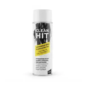 Clean Hit Odstraňovač šmouh po hokejovém puku 400ml obraz