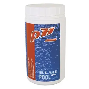 Clean Pool Bazénový pH minus granulát 1 kg (VÝPRODEJ) obraz