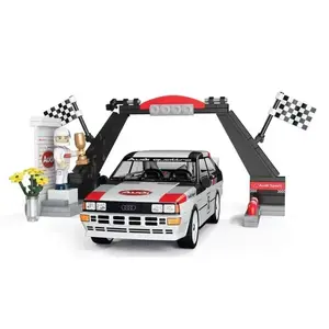 COBI Trading s.r.o. Cobi 24666 Audi Quattro Group 4, 1: 35, 167 k, 1f obraz