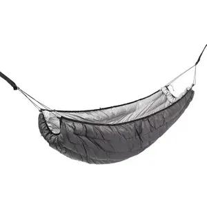 Cocoon Hammock Underquilt Down šedé zateplení pod hamaku obraz