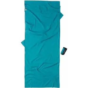 Cocoon Insect Shield Laguna Blue egyptská bavlna spacáková přikrývka obraz