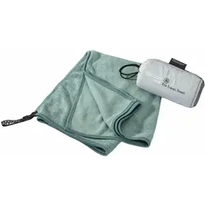Cocoon Lyocell Travel Towel Nile Green M cestovní ručník obraz