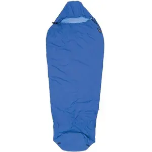 Cocoon Mountain Wanderer Kids night blue/light blue dětský spací pytel obraz