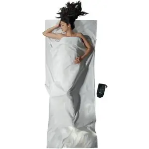 Cocoon Off White bavlněná spacáková přikrývka obraz