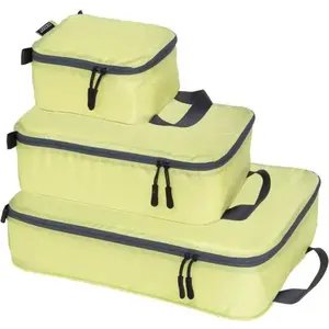 Cocoon Packing Cube Light Discrete wild lime sada organizérů obraz