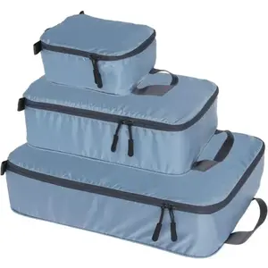 Cocoon sada organizérů Packing Cube Light Discrete ash blue obraz