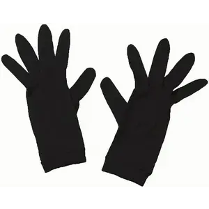 Cocoon Silk Glove Liner černé S vložky do rukavic obraz