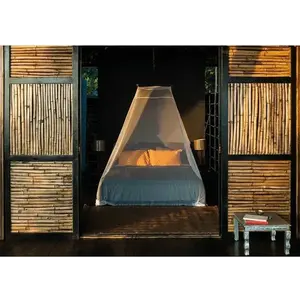 Cocoon Travel Net Double bílá cestovní moskytiéra obraz