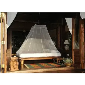Cocoon Travel Net Ultralight double bílá cestovní moskytiéra obraz