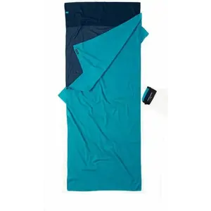 Cocoon Tuareg / Laguna Blue egyptská bavlna dekový spací pytel obraz