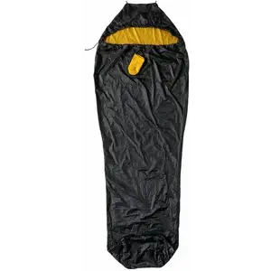 Cocoon Vapor Barrier L Beluga Black/Fresia neprodyšná vložka do spacího pytle obraz
