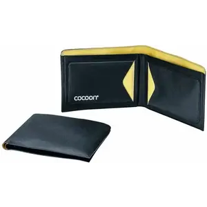Cocoon Wallet černo-žlutá peněženka obraz
