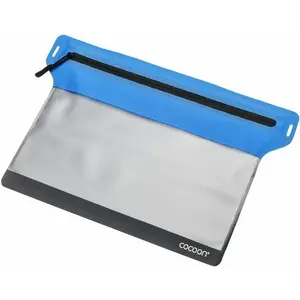 Cocoon Zippered Flat Document Bag modré S pouzdro na dokumenty obraz