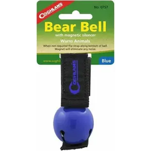 Coghlans rolnička na medvědy Bear Bell modrá obraz