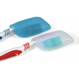 Coghlans Toothbrush Covers silikonové kryty na zubní kartáčky obraz