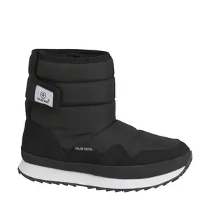 Color Kids Boots W. 1 velcro black 2023 sněhule - Velikost EU 28 obraz