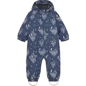 Color Kids Coverall - AOP-741593.7150-Vintage Indigo 24/25 overal - Velikost 80 obraz
