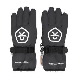 Color Kids Gloves - Waterproof-5458.161-Phantom 24/25 - Velikost 140/152 obraz