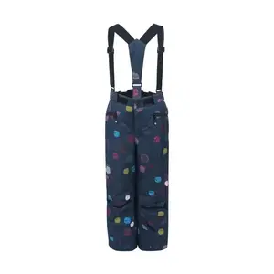 Color Kids Ski pants AOP AF 10.000 festival fuchsia 2022 COLOR KIDS - Velikost 110 obraz