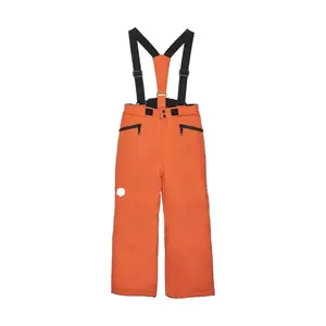 Color Kids Ski Pants - W. Pockets orange 2023 - Velikost 140 obraz