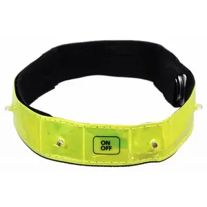 Compass Pásek reflexní svítící 4LED obraz