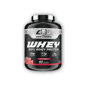 Core Champs 100% Whey Protein 2270g - Cookies cream obraz