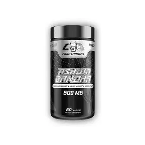 Core Champs Ashwagandha 60 kapslí obraz