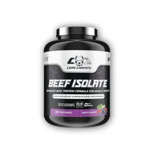 Core Champs Beef Isolate 1800g - Lemonade rush obraz