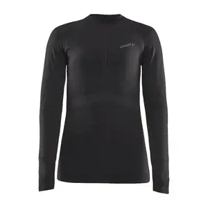 Craft active INTENSITY LS W černá - XS obraz