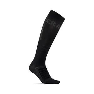 Craft ADV Dry Compression 1910636 ponožky - černá (34) POUZE EU 34-36 (VÝPRODEJ) obraz