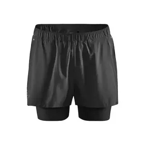 Craft ADV Essence 2v1 1908764 pánské šortky - XXL obraz