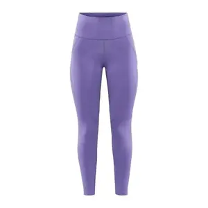 Craft W ADV Essence High Waist světle fialové - XS obraz