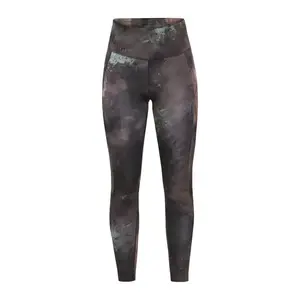 Craft ADV Essence Run dámské kalhoty hnědé - XS obraz