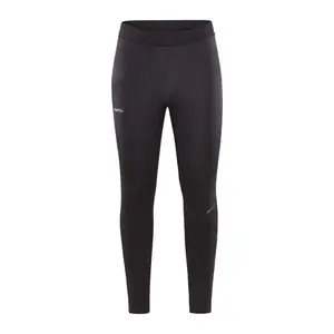 Craft ADV Essence Warm Wind Tights šedé - S obraz