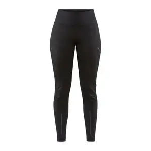 Craft Adv Essence Warm Tights dámské legíny černé obraz
