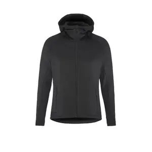 Craft ADV Explore Power Fleece Hood černá - S obraz
