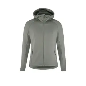 Craft ADV Explore Power Fleece Hood zelená - S obraz