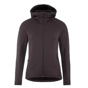 Craft ADV Explore Power Fleece Hood W fialová - XS obraz