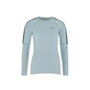 Craft ADV Wool Merino RN LS W - XS obraz
