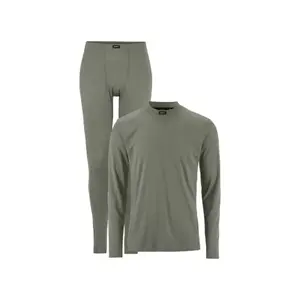 Craft Baselayer 2 pánský set - zelená (C18081-6470) - XS obraz